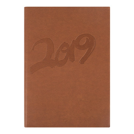 2019年一天一页365每日计划本日程本学生时间