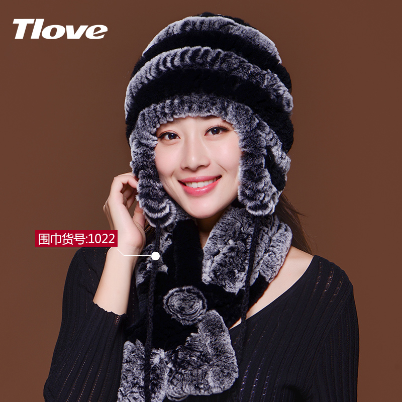 Chapeau pour femme TLOVE - Ref 3233746 Image 3