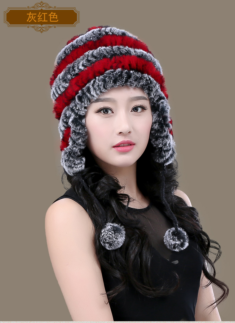 Chapeau pour femme TLOVE - Ref 3233746 Image 19