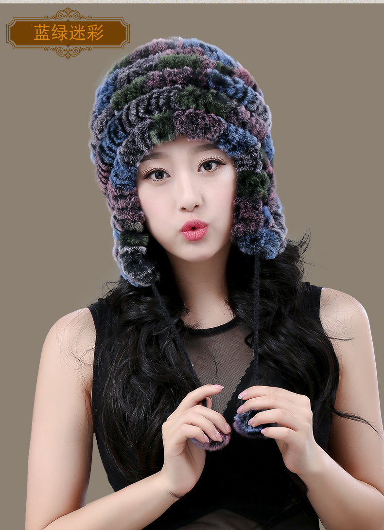 Chapeau pour femme TLOVE - Ref 3233746 Image 20