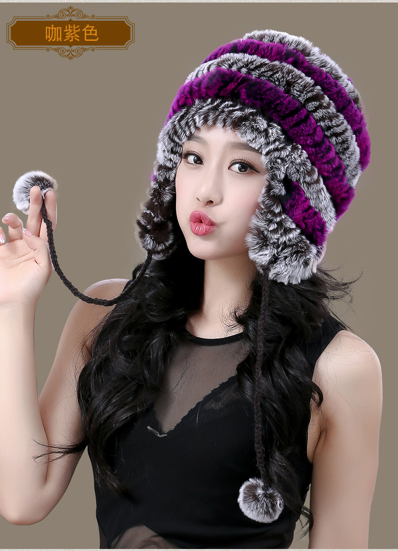 Chapeau pour femme TLOVE - Ref 3233746 Image 23