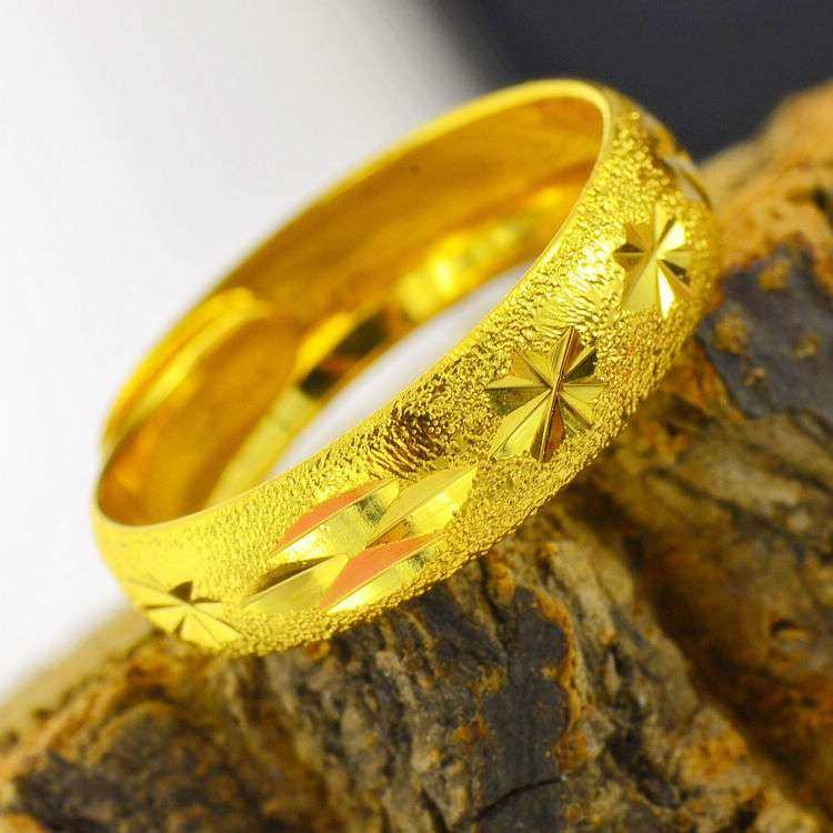 Bague Femme OTHER   en Alliage argent plaque plaque or - Ref 3086641 Image 33