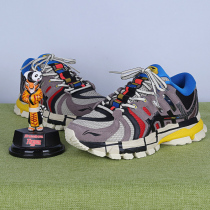 China Li Ning 2021 New York Fashion Week catwalk Lie Jun ACE1 5 retro trend running shoes ARZN005