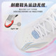 Li Ning badminton shoes men's authentic new chameleon 6 shock-absorbing non-slip professional game sports shoes women AYTS012