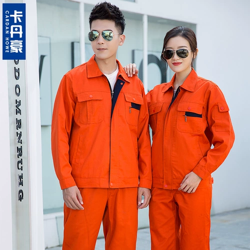 Износостойкий осенний комбинезон, делается под заказ