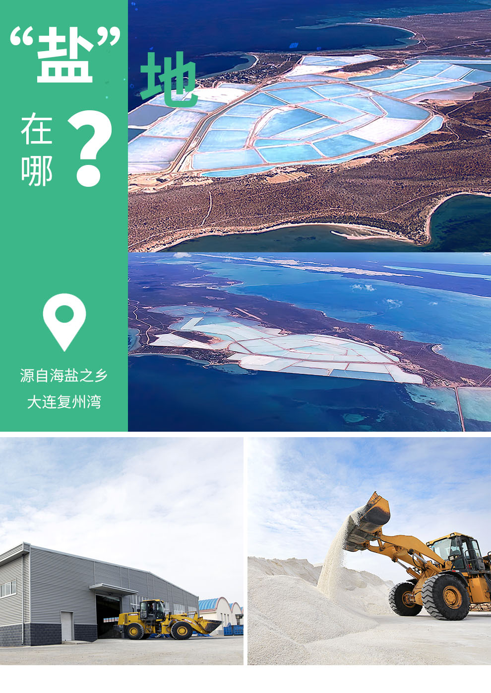 安享好物 安享B级海盐-桔子树精制海盐 企标 