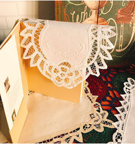 Love Hands for Foreign Trade Export Original Single European Style Fields Garden Nostalgia Pure Cotton Handmade Thyme Embroidered Dining Cushion Disc Cushion Cup Cushion