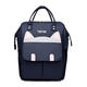 Mother's bag multi-functional large-capacity milk powder bag mommy bag backpack female treasure mother takes her baby out to go out mother and baby bag