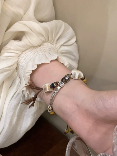 Женская керамическая звезда Balf Bracelet Braslet Bracelet