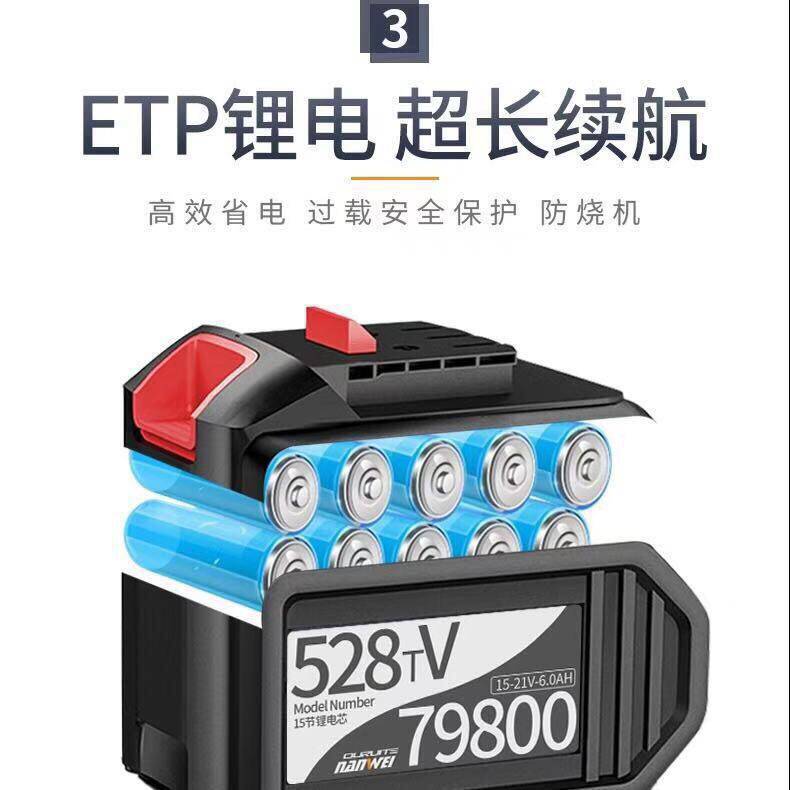 528tv Nanwei special battery Nanwei seat charger