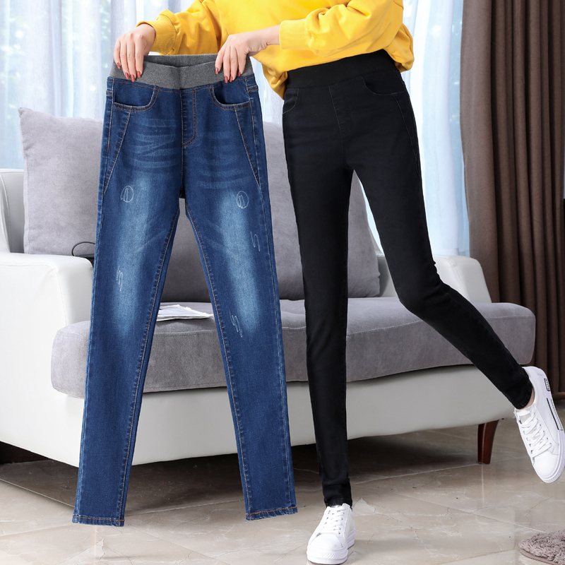 Jeans grande taille femme GNECORND   - Ref 3234739 Image 4