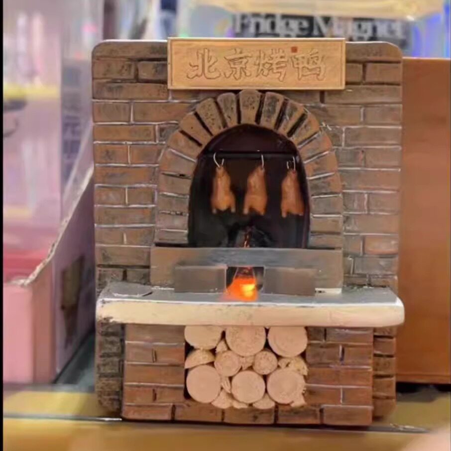 琵琶古筝创意冰箱贴装饰磁贴古琴阮咸文创纪念品四大乐器磁性贴有哪些