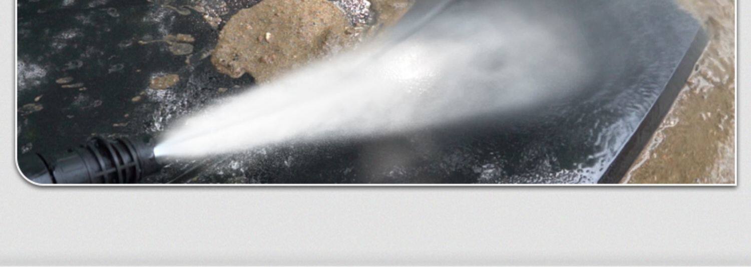 Morgana car wash machine, high-pressure water gun, household 220v high-power water pump, floor cleaning machine, car wash machine
