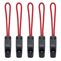 Пять красных веревочков свистка