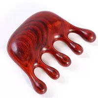 [Супер густо] красная сандальдская жирная рука