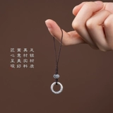 Серебряный браслет, защитный амулет, пряжка, элитный мобильный телефон, изысканный ремешок, USB-флеш-накопитель, подвеска, брелок, S999