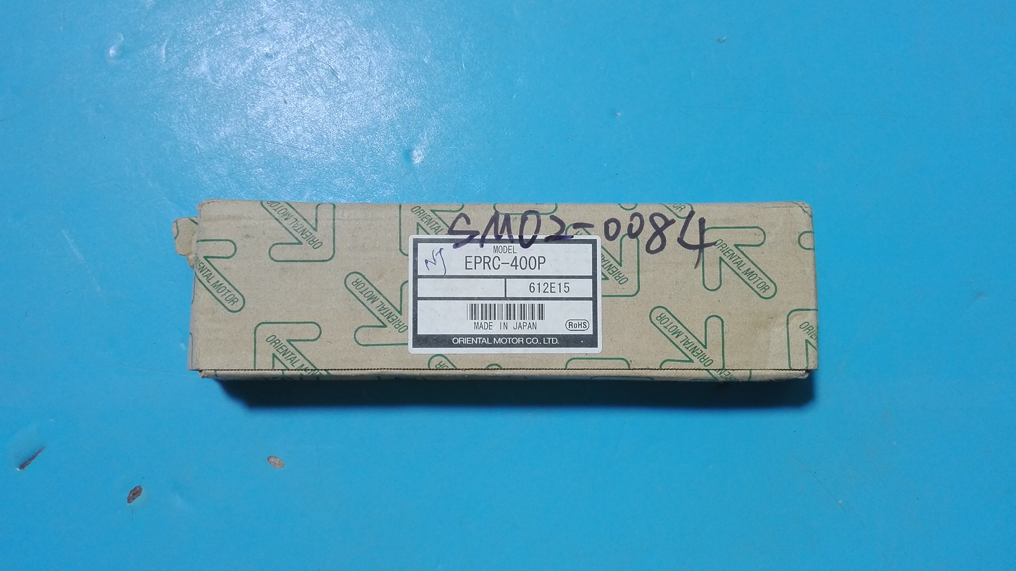 EPRC-400P physical shooting