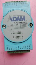 Used ADAM-4051 physical diagram relay output module