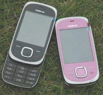 Nokia/ŵ»ùÑÇ7230 Å®ÐÔ»¬¸Ç ʱÉÐÒôÀÖѧÉú´óÉùÒôÀÖÊÖ»úËÍÌùĤ