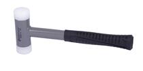 Heavy shockproof rubber hammer S088713 40mm S088715 60mm steel shield tool New product
