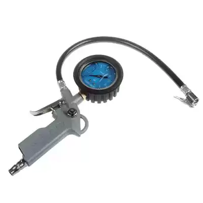 Steel shield new inflatable meter S114011 auto repair competition designated brand gun tire pressure gauge tire pressure gun