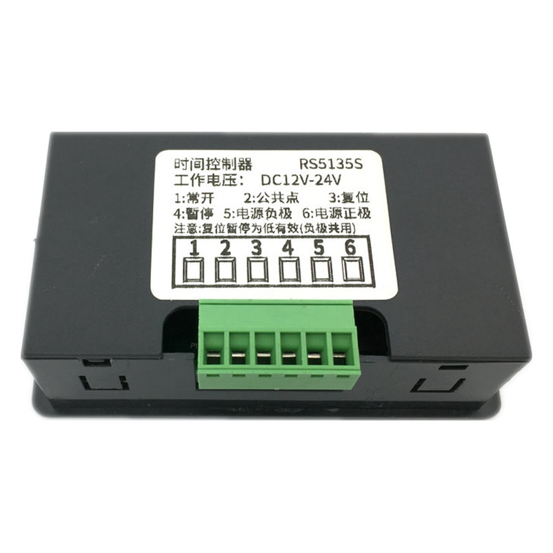 Купить Таймер rs5135s большой экран таймер переключатель задержки ...