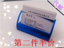 Metal business card holder business card holder creative business card holder business card box holder box storage card