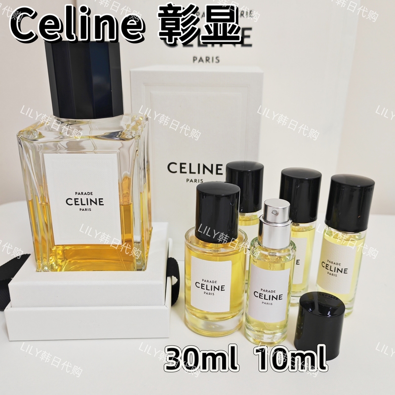 Celine Celine Haute Couture Perfume Sample Showcases the Uninhibited Spirit of the Night, California Dress, Saint-Germain