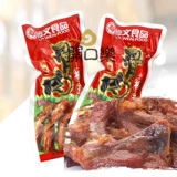修文 Пища Lochi Duck Butterfly Duck Pleeling Bone Bone и кость соединяющая вакуумная упаковка Wenzhou Специальные продукты весом 500 грамм