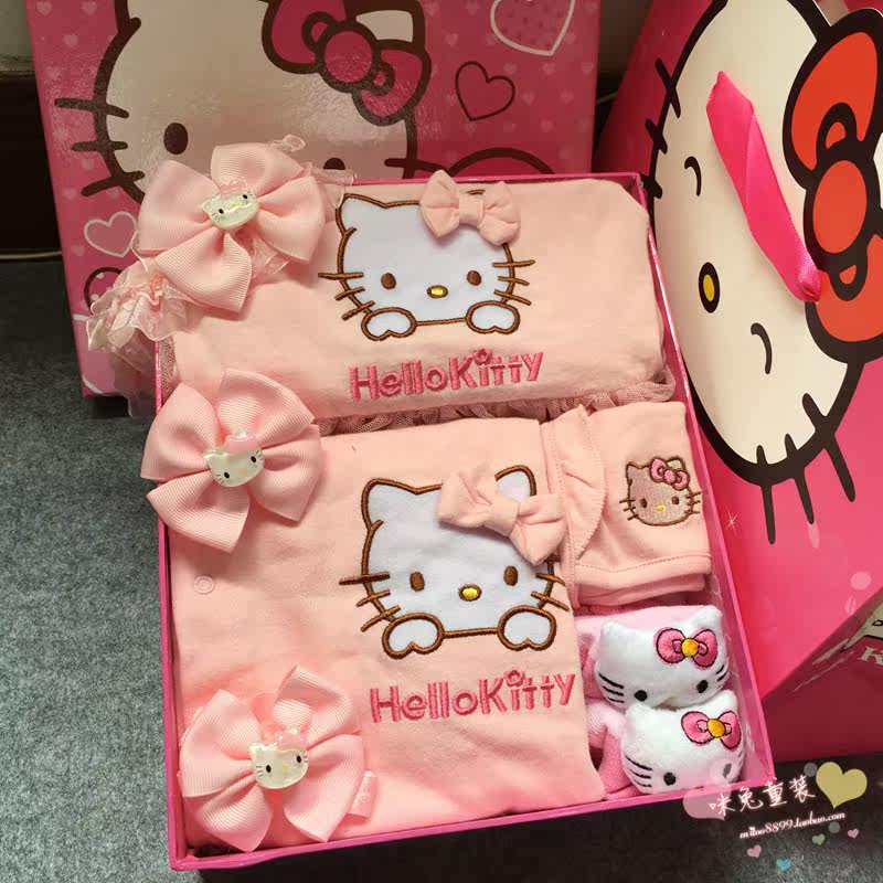 Coffret cadeau pour bébé - Vêtements + Accessoires - Ref 1977373 Image 8