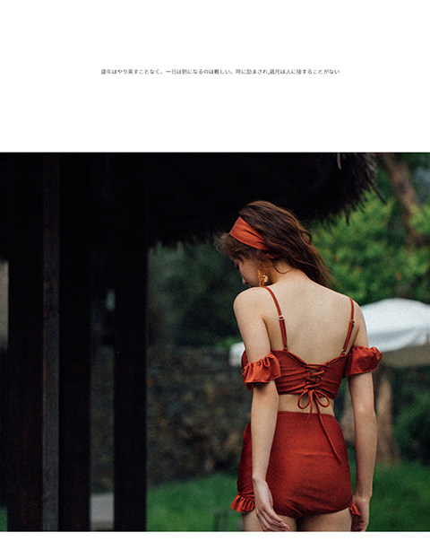 Maillot de bain pour femme - Ref 3028824 Image 12