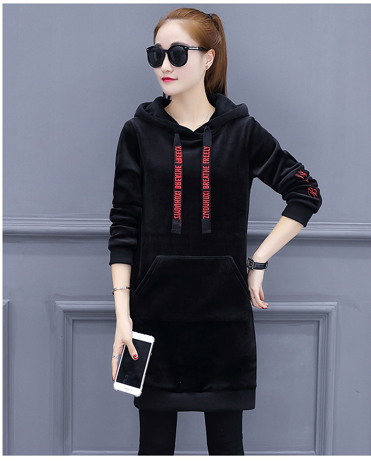 Sweatshirt femme - Ref 3214131 Image 24