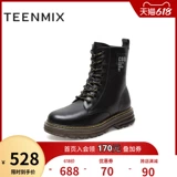 Martens, зимние флисовые короткие сапоги, 2020, популярно в интернете