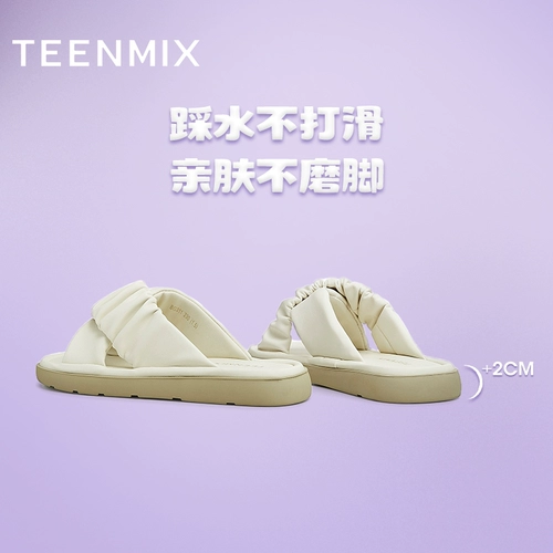 Тапочки, летняя обувь, слайдеры для отдыха, сандалии