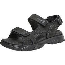 Tata He her her casual beach sandals mens thick bottom fris about 100 hitch neual sandals 2024 Summer New