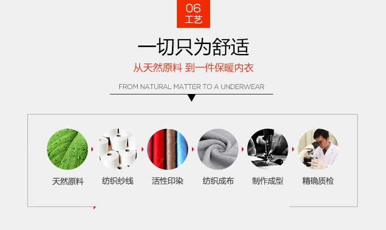 Pantalon collant CILER en coton - Ref 775273 Image 13