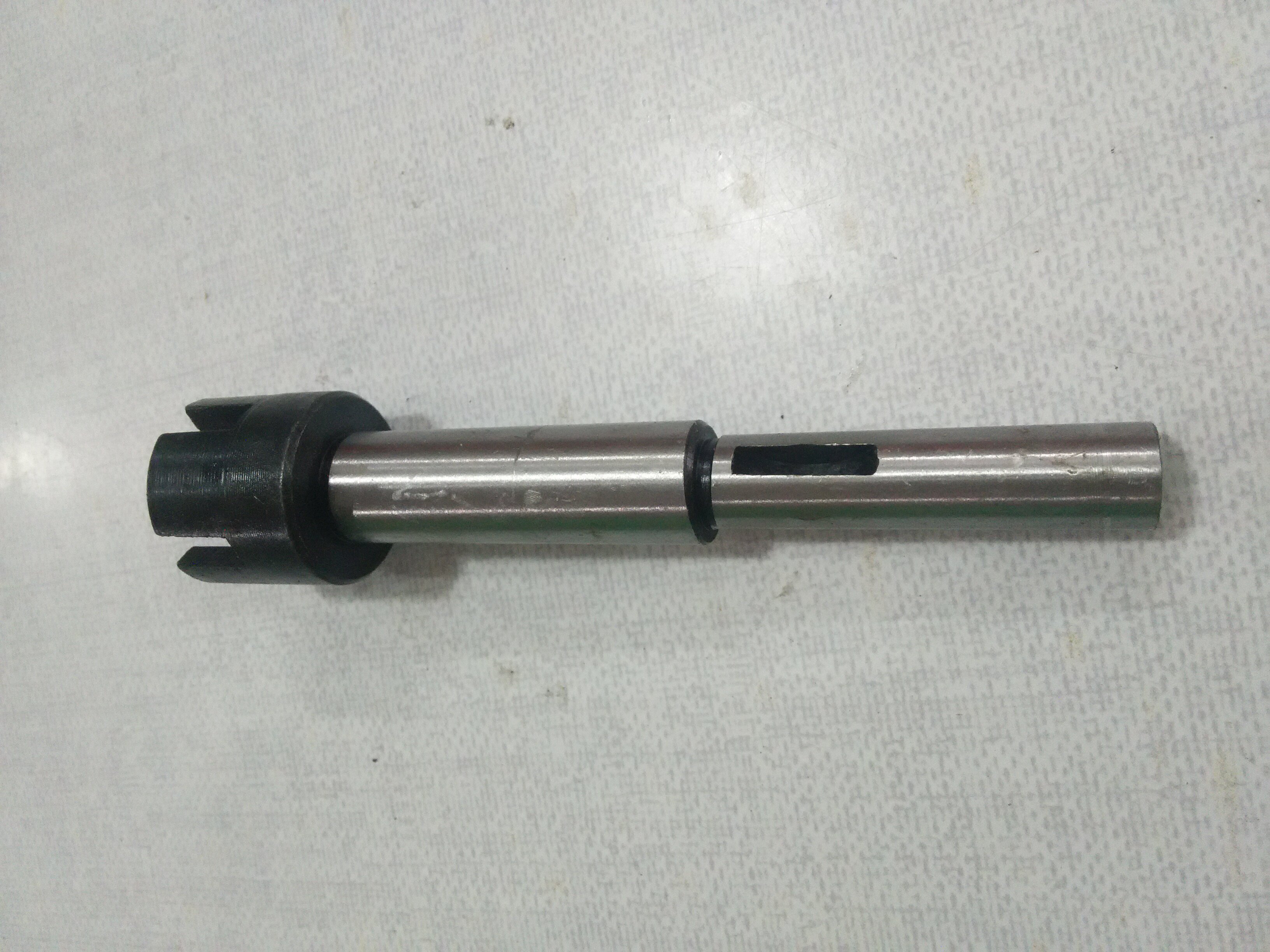 801 Peeling Machine Accessories Small Shovel Machine 3-49 Drive Shaft Cup Connecting Rod Feeder transmission gear shaft