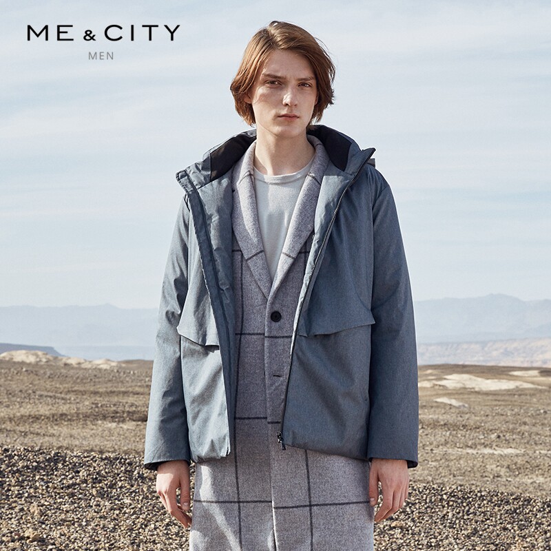 Blouson homme MEAMPCITY - Ref 3120651 Image 1