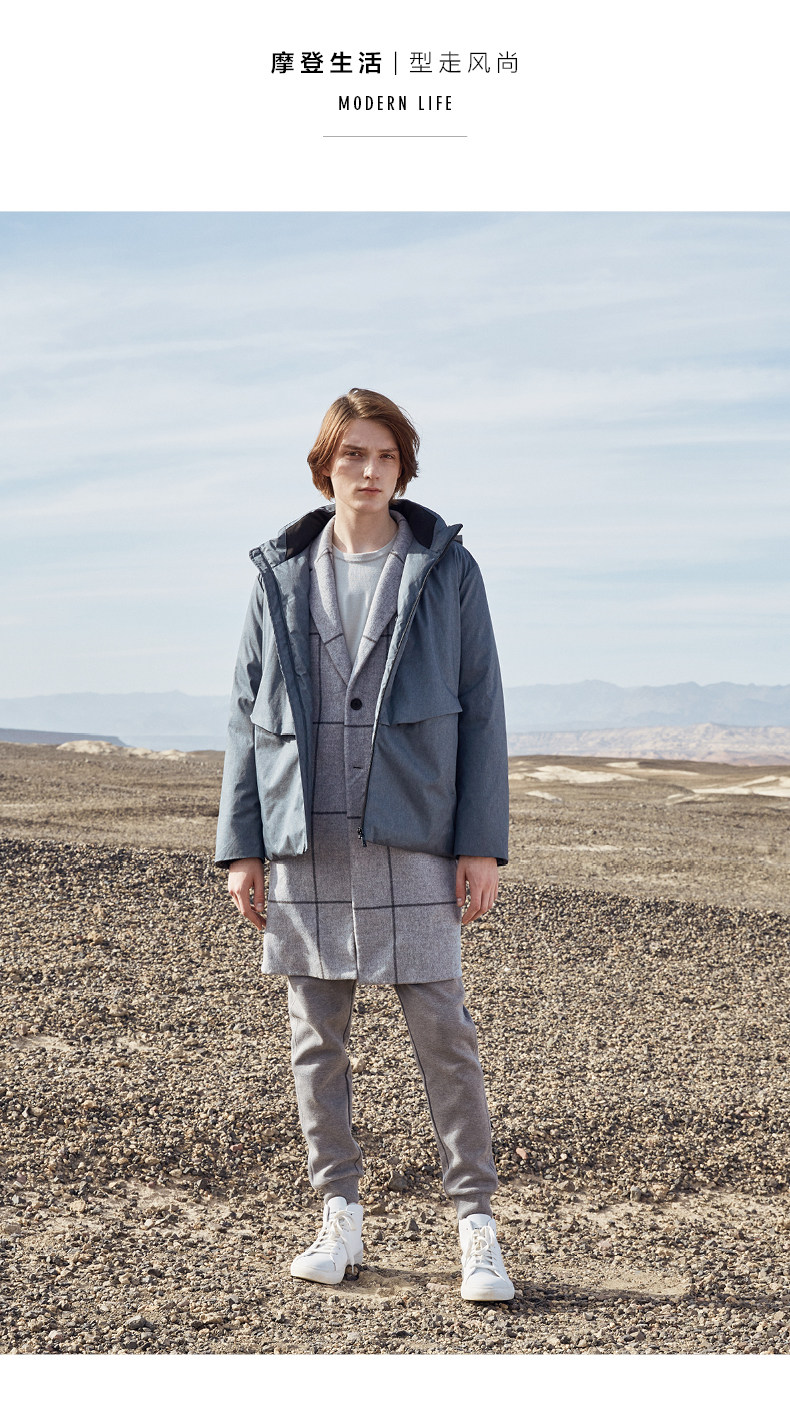 Blouson homme MEAMPCITY - Ref 3120651 Image 7