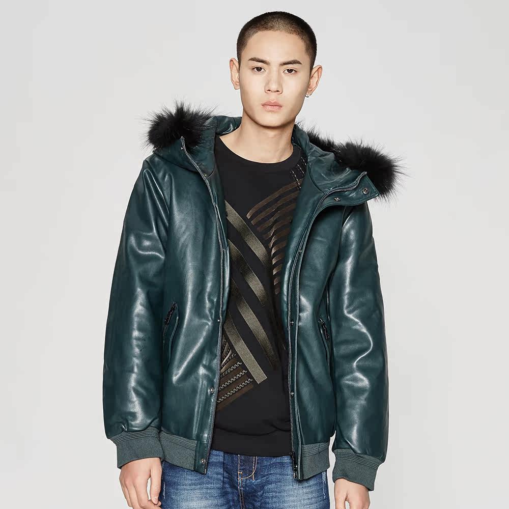 Blouson homme MEAMPCITY - Ref 3121498 Image 4
