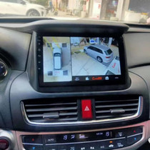 Suitable for Honda song poetry Tuanzu big screen on-board navigation 360 panoramic recorder intelligent all-in-one machine