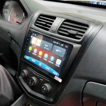 Suitable for the five-rhombus journey on-board Android big screen navigation reversing camera wagon recorder all-in-one