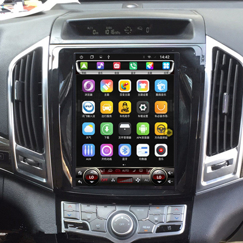 Suitable for the Great Wall Harvard H9 Android 360 audio and video navigation machine Reverse image tachograph Beidou satellite