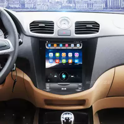 Suitable for Wuling Hongguang S1 Android vertical screen video navigation machine reversing Image driving recorder Beidou satellite