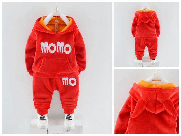 Mùa đông mới 2018 0-1 đến 3 tuổi bé trai mùa đông cộng với bộ đồ nhung 2 tuần bé quần dày trẻ em thủy triều 4 quần legging bé gái