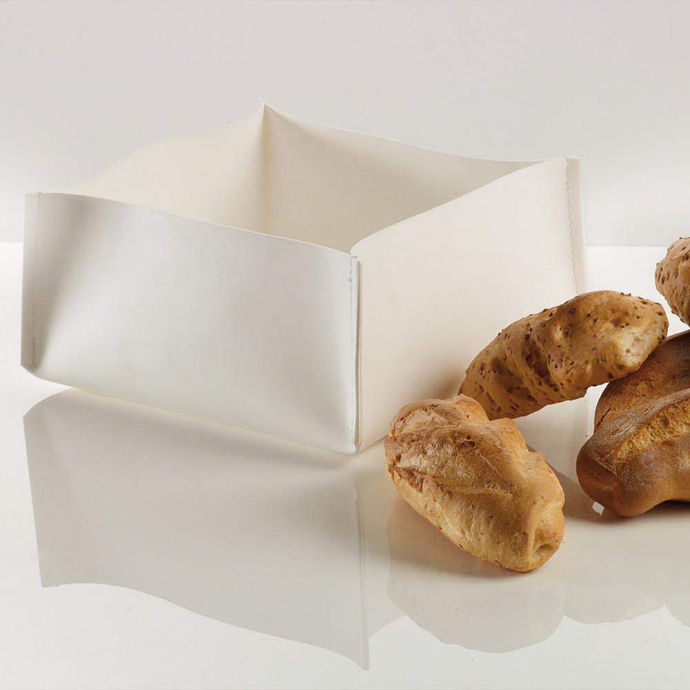 Spot Italy knindustrie imports cooking silicone-resistant bread box oven heated