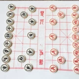 Китайские большие шахматы, комплект из нефрита, детская стратегическая игра для школьников для взрослых, имитация нефрита