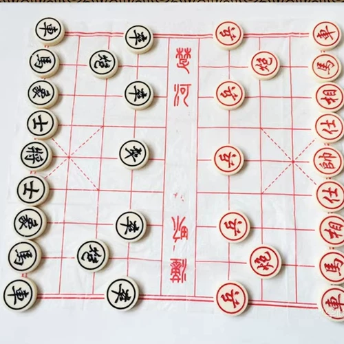 Китайские большие шахматы, комплект из нефрита, детская стратегическая игра для школьников для взрослых, имитация нефрита