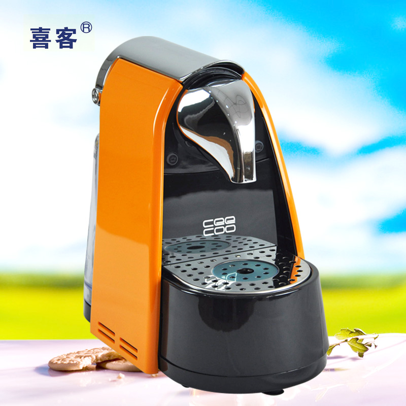 máy pha cà phê crm 3200 KIMBO Ý nhập khẩu máy pha cà phê viên nang nespresso hộ gia đình nhỏ Ý máy pha cà phê viên nang - Máy pha cà phê máy pha cafe breville 870