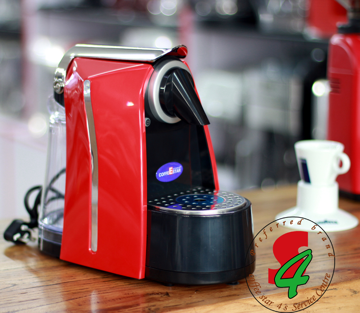 máy pha cà phê crm 3200 KIMBO Ý nhập khẩu máy pha cà phê viên nang nespresso hộ gia đình nhỏ Ý máy pha cà phê viên nang - Máy pha cà phê máy pha cafe breville 870